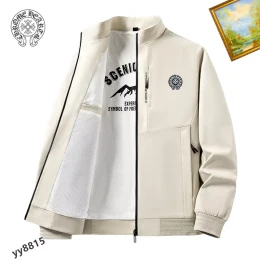 chrome hearts veste manches longues pour homme s_1276633